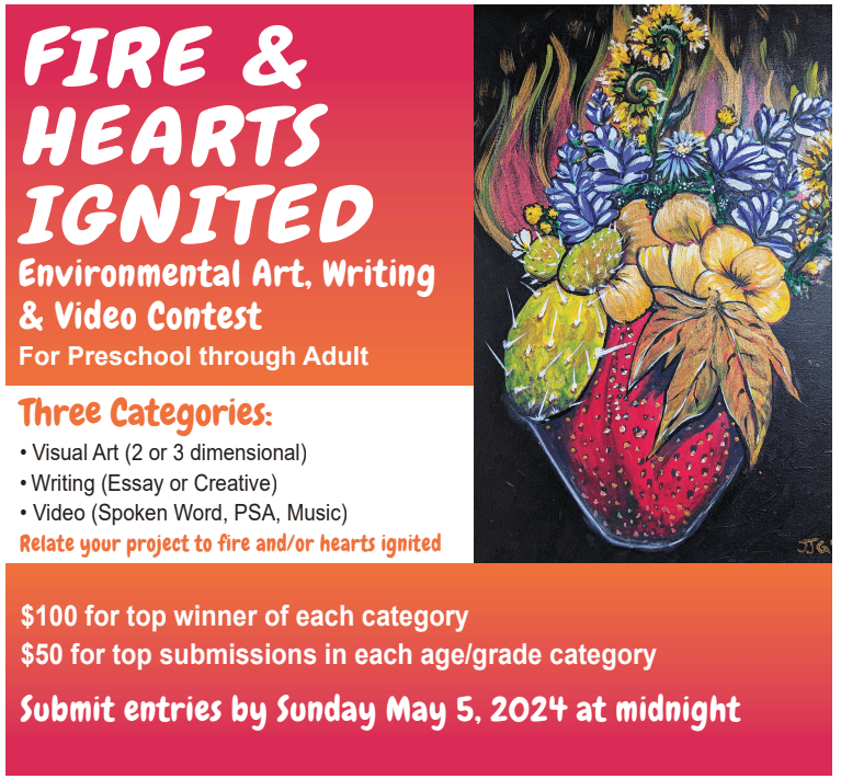 Fire & Hearts Ignited